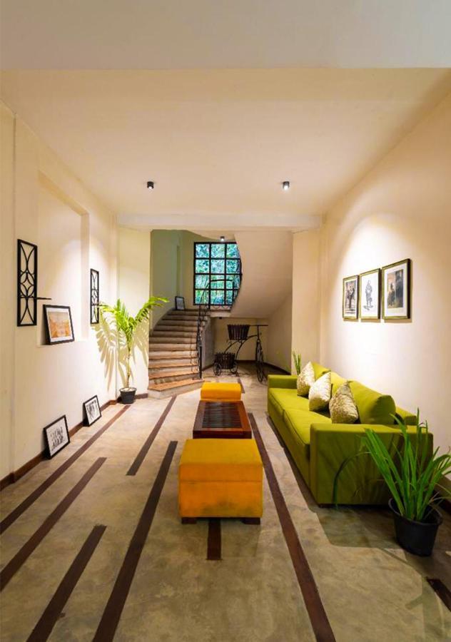 Grand Rockland Hotel Matara Buitenkant foto