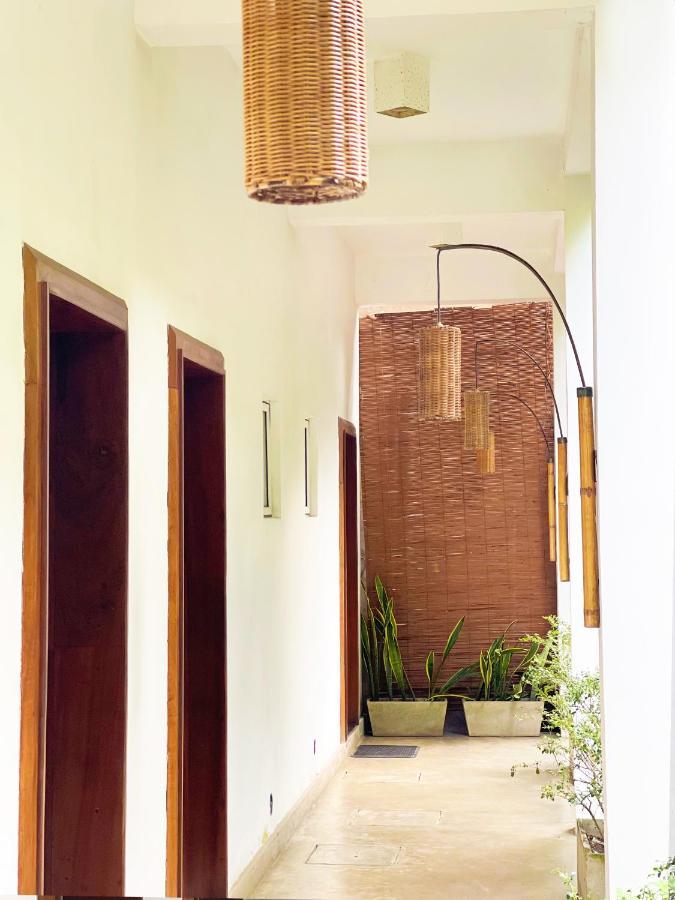 Grand Rockland Hotel Matara Buitenkant foto