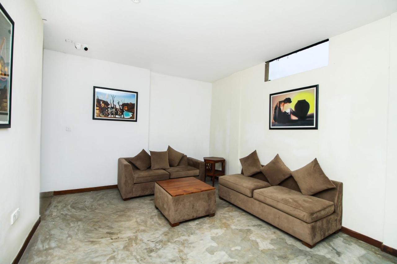 Grand Rockland Hotel Matara Buitenkant foto